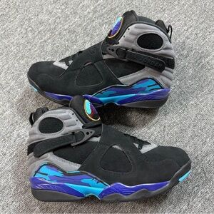 Jordan 8 Brand new never word